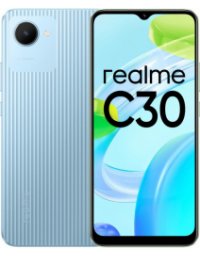  Viedtālrunis RealMe C30s 32GB Blue 