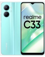  Viedtālrunis Realme C33 64GB Aqua Blue 