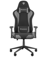  Krēsls Genesis Nitro 440 G2 Black/Grey 