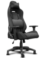  Datorkrēsls Trust GXT723 Ruya Pelēks 