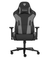  Krēsls Genesis Nitro 720 Black/Grey 