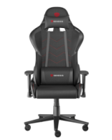 Krēsls Genesis Nitro 550 G2 Black 