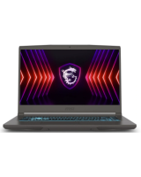  Portatīvais dators MSI Thin A15 B7UC-004NL R5-7535HS 16GB 512GB RTX 3050 W11H 