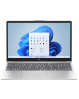  Portatīvais dators HP 15-fc0038ny Natural Silver 5-7520U 16GB 512GB 