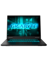  Portatīvais dators Gigabyte Gaming A16 3VH-K3EE894SH 2024 R7-260 16GB 1TB RTX5060 W11H 