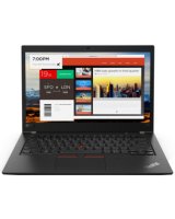  Portatīvais dators Lenovo TP T480s i5-8350U 20GB 256GB W11P Black 
