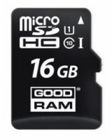  Goodram 16GB microSDHC class 10 UHS I 