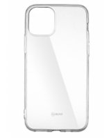  Roar Jelly Clear Anti-Bacterial for Samsung Galaxy S21 G991B Transparent 