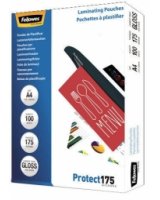  Fellowes A4 175M 100pcs 