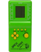  Spēļu konsole RoGer Tetris Neon Green 