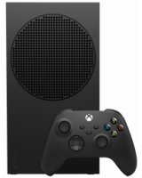  Spēļu konsole Microsoft XBOX Series S - 1TB Carbon Black 