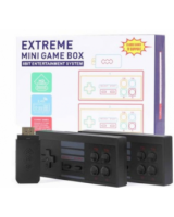  Spēļu konsole RoGer Retro Mini GameBox 