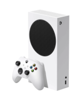  Spēļu konsole Microsoft Xbox Series S – 1TB Wi-Fi balts 