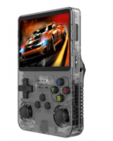  Rokas spēļu konsole RoGer HD 3.5'' Retro 21 emulators 15000+ spēles 