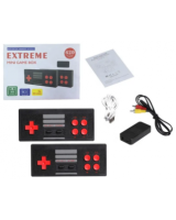  Spēļu konsole RoGer EMX-40 Extreme Mini Retro 620 in 1 