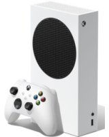  Spēļu konsole Microsoft XBOX Series S 512GB White 
