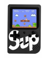  RoGer Retro mini Game Console with 400 Games Black 