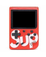  RoGer Retro mini Game Console with 400 Games Red 