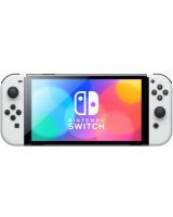  Nintendo Switch OLED White 
