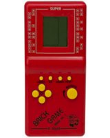  Elektroniskā spēle RoGer Tetris Red 