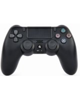  Spēļu kontrolieris Gembird Wireless Game Controller for PlayStation 4 or PC black 