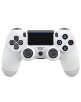  Spēļu kontrolieris RoGer PS DualShock V2 White 