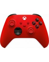  Microsoft Xbox Wireless Controller Pulse Red 