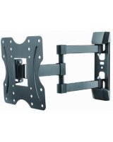  Tv Stiprinājums Gembird Full-motion TV Wall Mount 