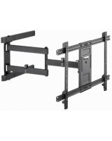  Tv Stiprinājums Gembird TV Wall Mount (full-motion) 