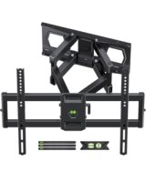  TV stiprinājums Savio 37'' – 86'', 60 kg Full-motion TV wall mount 