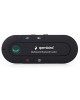  Gembird Multipoint Bluetooth carkit 