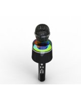  Mikrofons Gembird Wireless karaoke black 