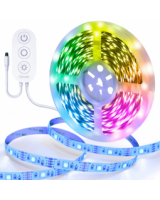  LED Josla Govee RGB Bluetooth LED Backlight For TVs 46-60 Inches 