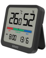  Digitālais termometrs Savio Temperature and Humidity Sensor 