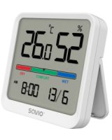  Digitālais termometrs Savio Temperature and Humidity Sensor 