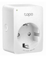  Viedā Wi-Fi rozete TP-Link Tapo P100 Mini 1pack 