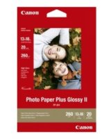  Fotopapīrs CANON PP-201 Plus II 13X18 Glossy 20gab 