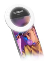  Telefona statīvs SBS Selfie ring 