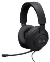  Austiņas JBl Quantum 100M2 Black 