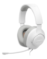  Austiņas JBl Quantum 100M2 White 