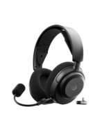  Bezvadu austiņas SteelSeries Arctis Nova 3PW Black 