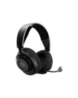  Bezvadu austiņas SteelSeries Arctis Nova 5 Black 
