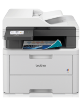  Daudzfunkciju printeris Brother DCP-L3560CDW 