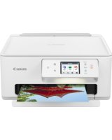  Daudzfunkciju tintes printeris Canon Pixma TS7650i White 