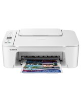  Daudzfunkciju tintes printeris Canon Pixma TS3751i White 