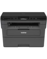  Compact 3-in-1 Mono Laser Printer - Brother DCP-L2510D 