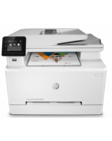  Daudzfunkciju printeris HP Color LaserJet Pro M283fdw 