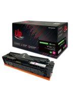  GenerInk HP CF413X / Canon 046HM Magenta REMANUFACTURE 