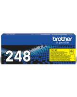  Toneris Brother T248Y Yellow 