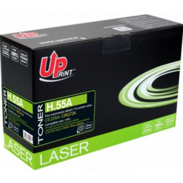 UPrint HP CE255A / Canon CRG724 Black UPrint HP CE255A / Canon CRG724 Black